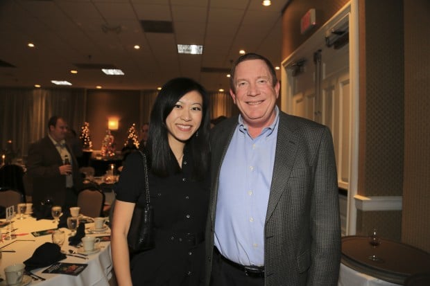 Alyssa and Wayne McGee